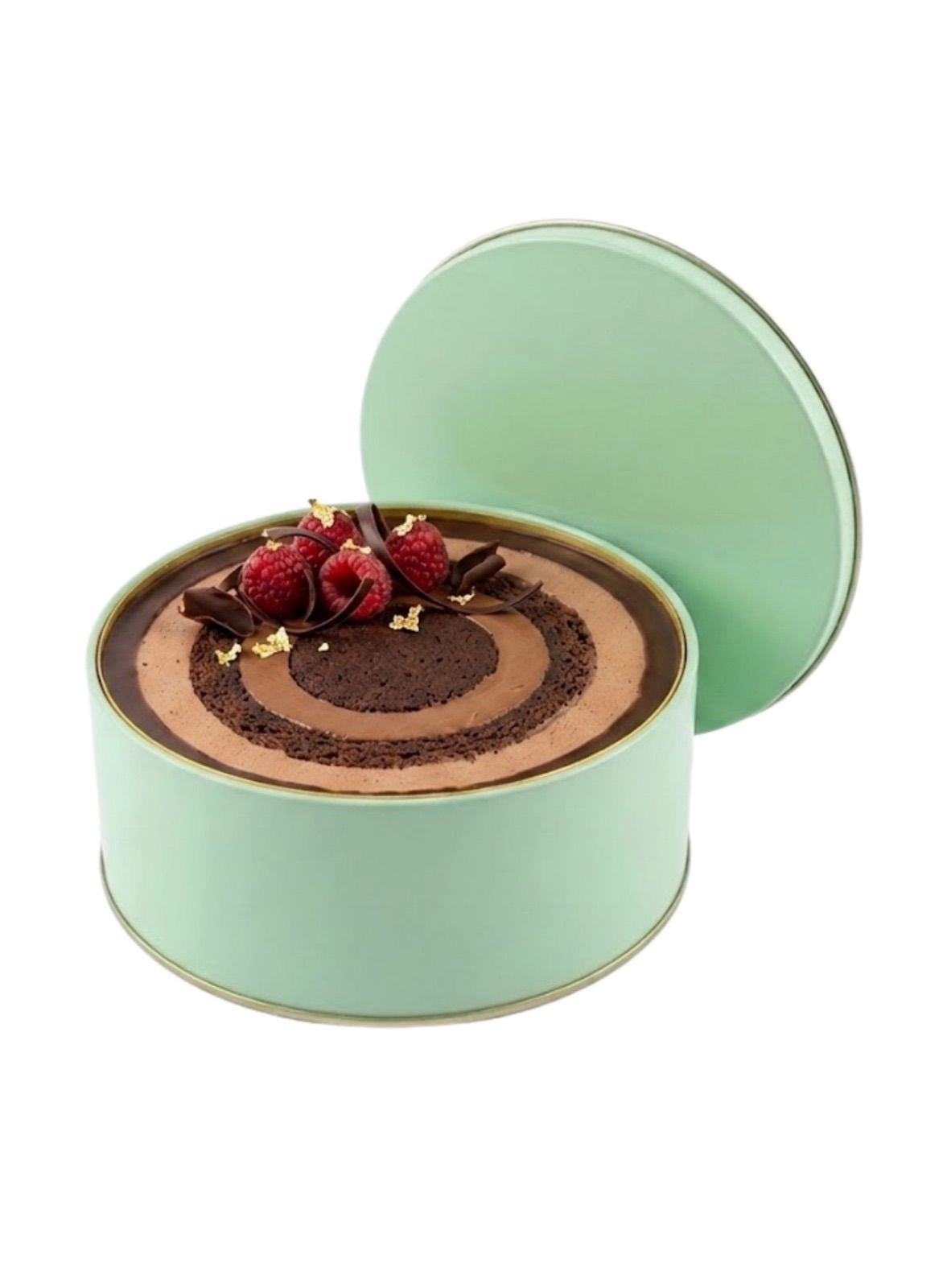 Dream Tin Mint Green 4