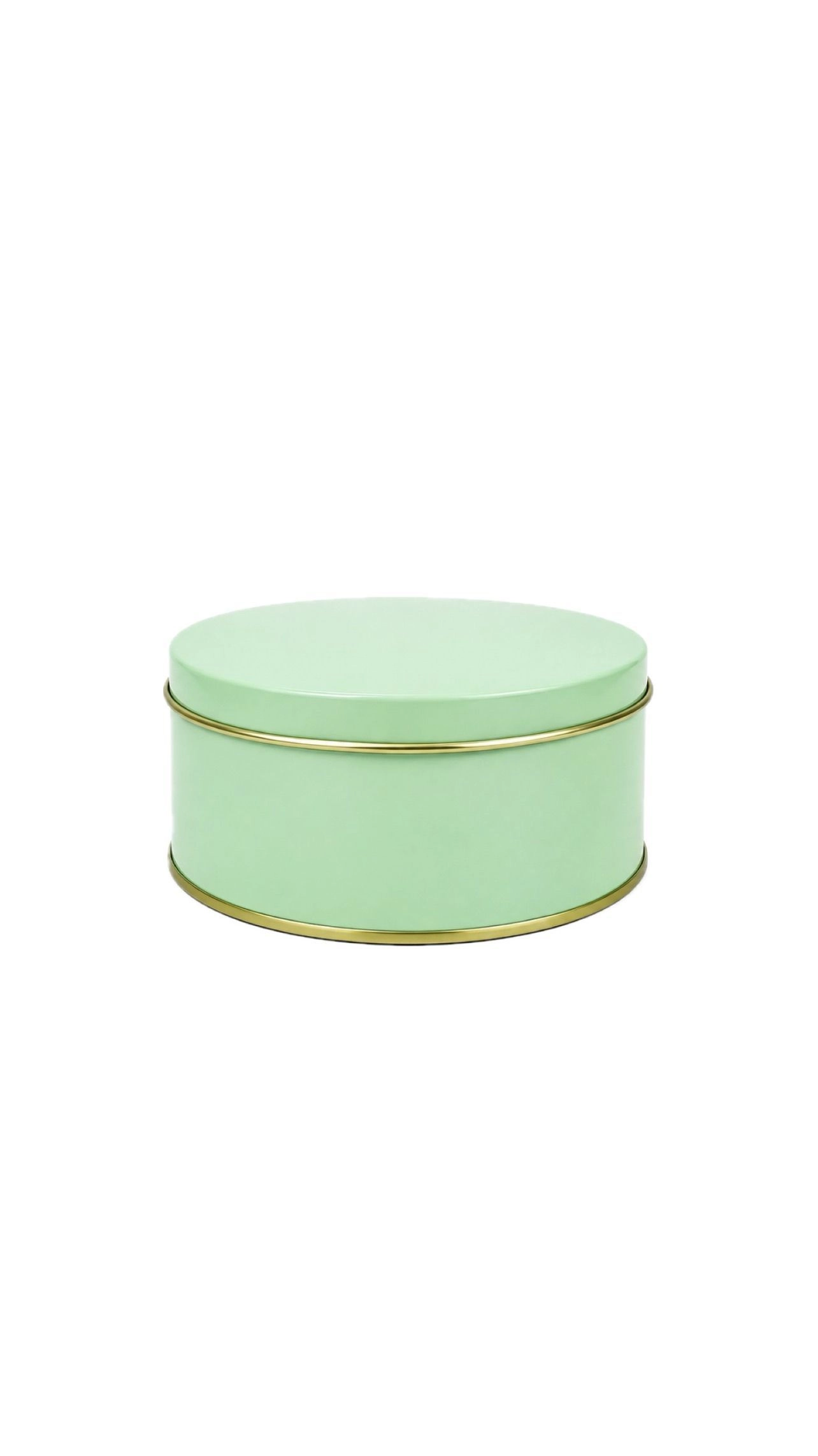 Dream Tin Mint Green 1