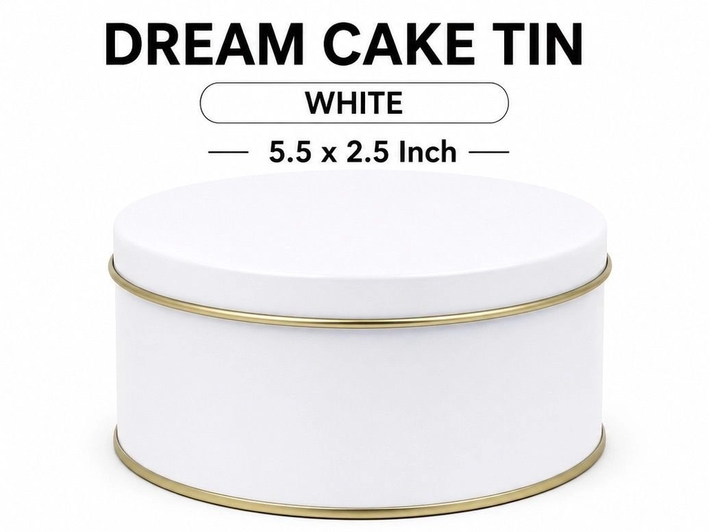 Dream Tin White 2