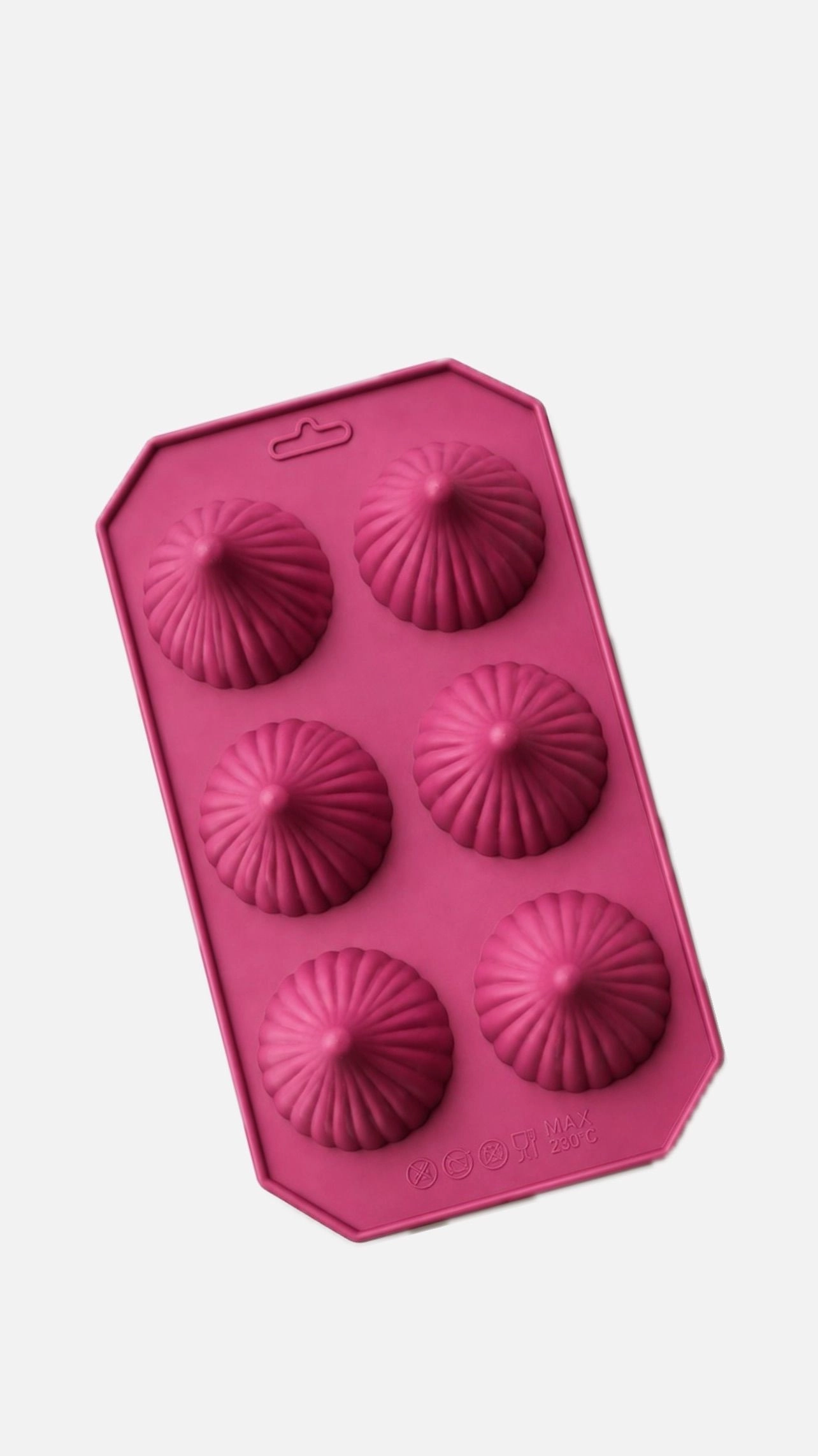 6 Cavity Modak Mould 1