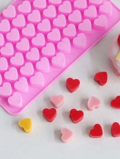 Mini Hearts Mould 2