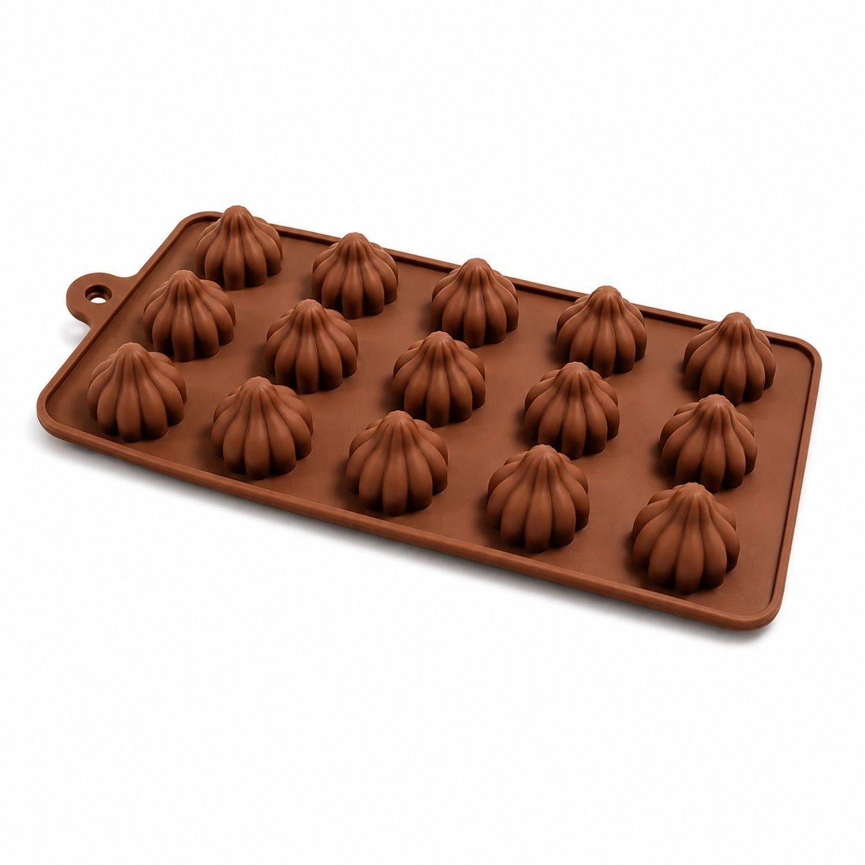 15 Cavity Modak Mould 1