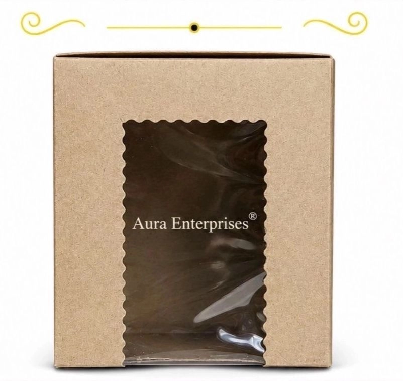 Single Brownie Box 10 pc Khaki