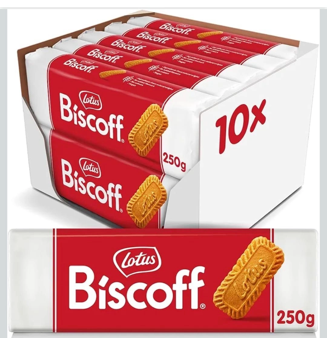 Lotus Biscoff 250 gms