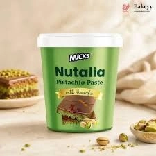 Micks Pistachio Paste with Kunafa 1 kg 1