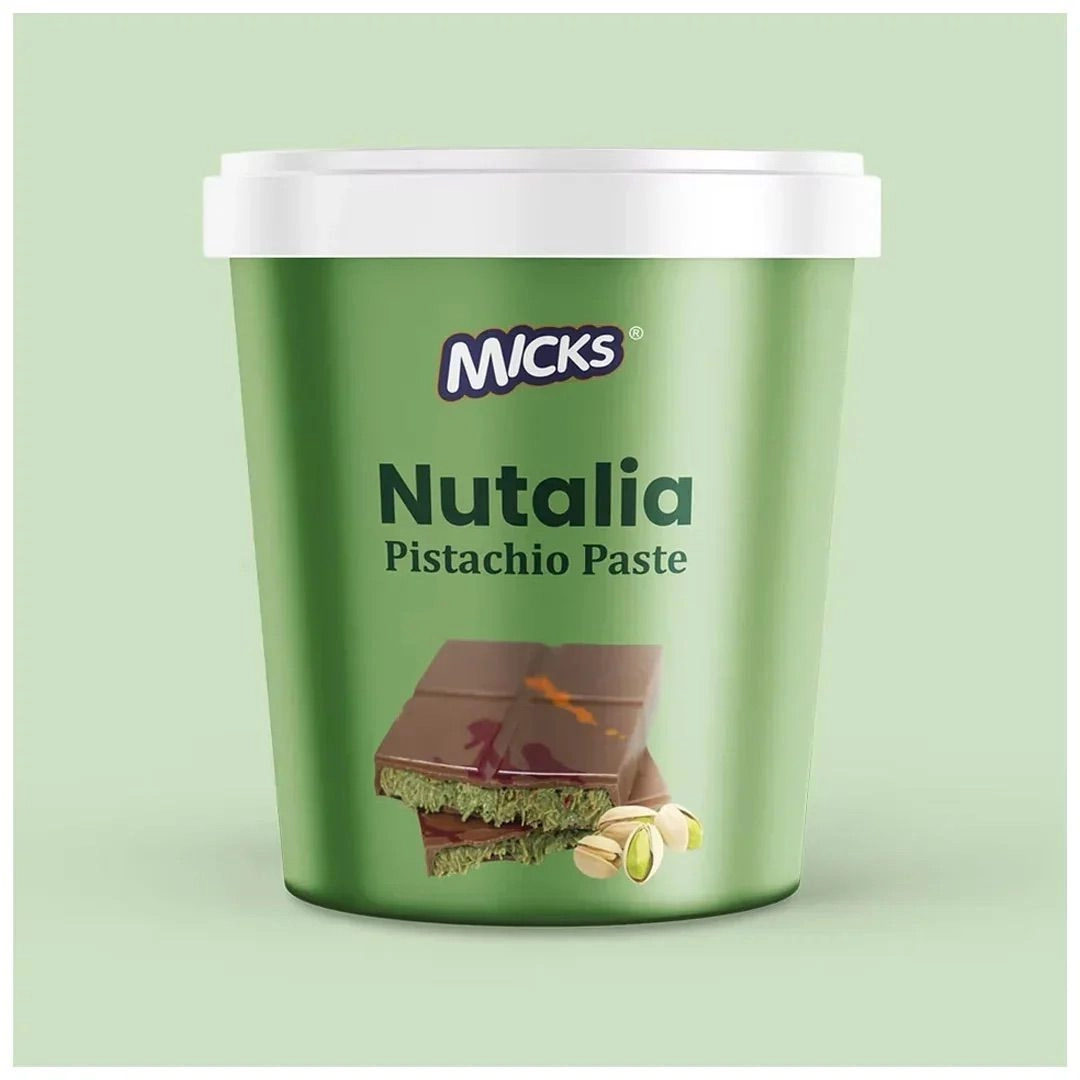 Micks Pistachio Paste 1