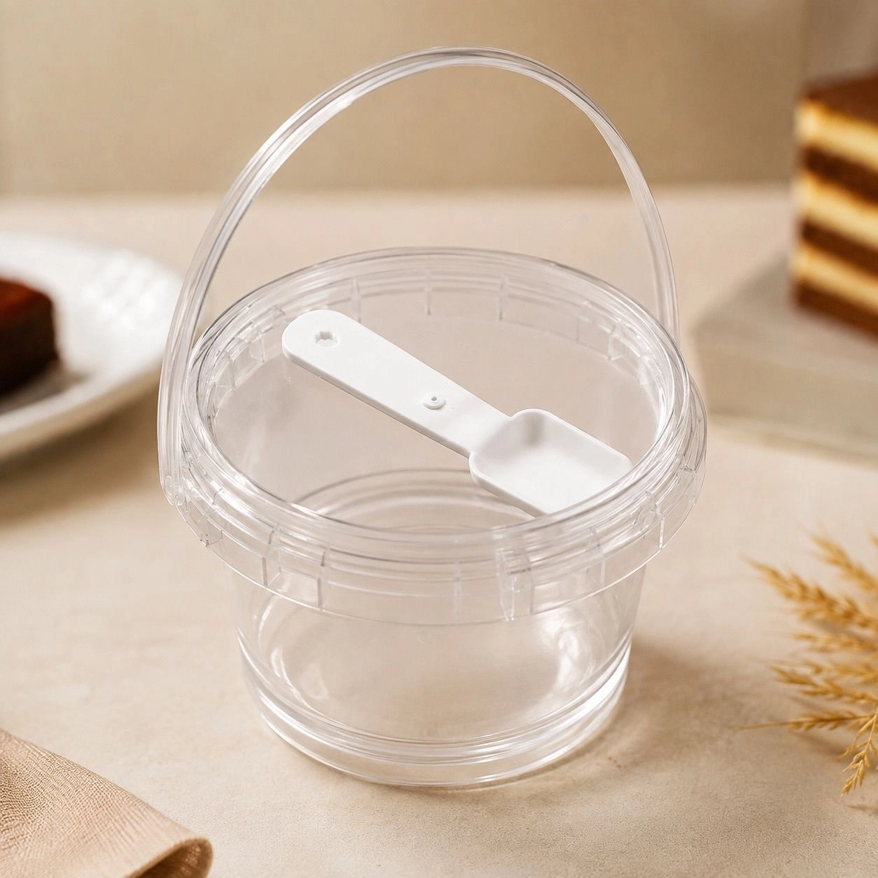 Cake Bucket 10 pc 3