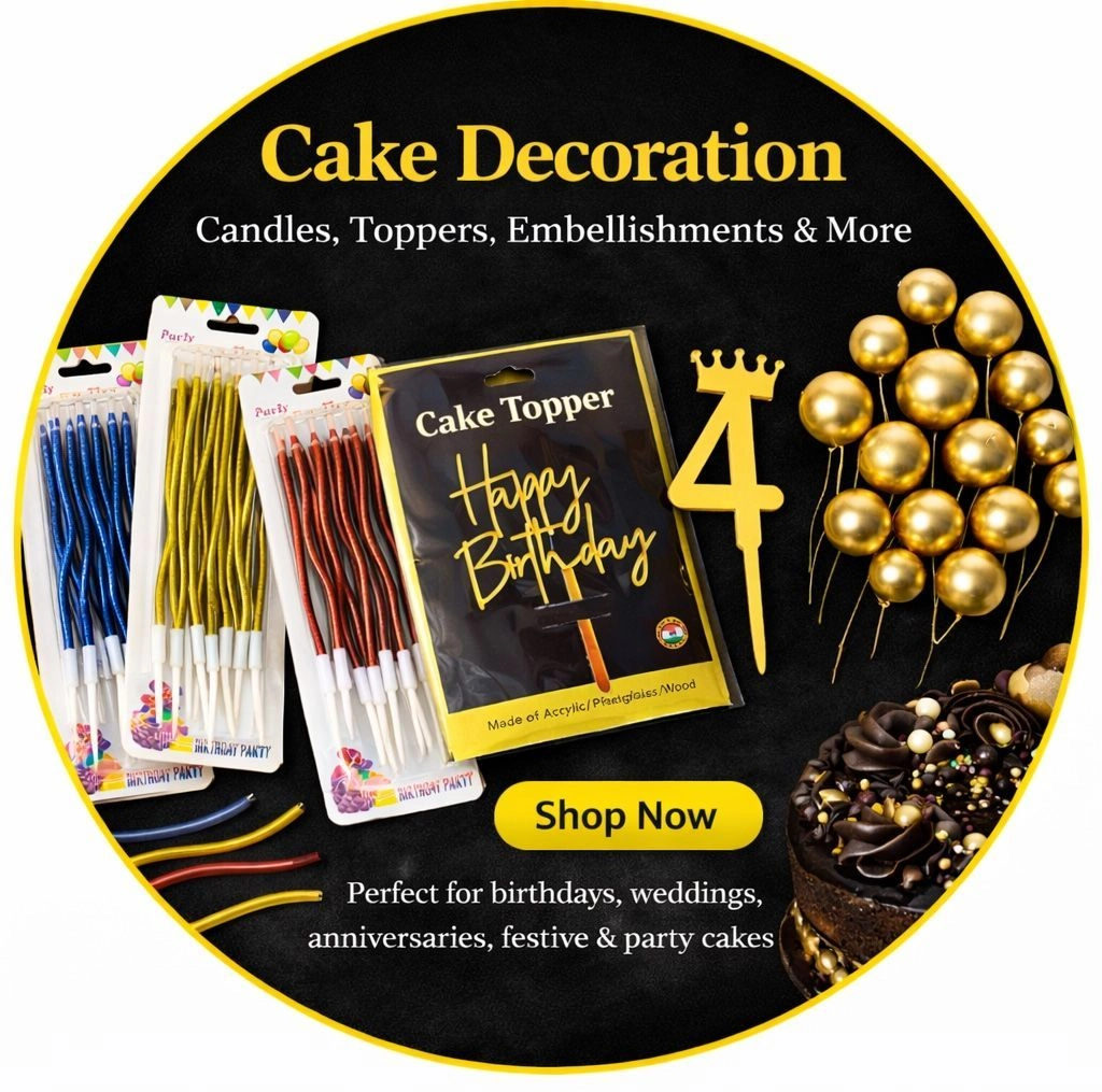 Cake Decor