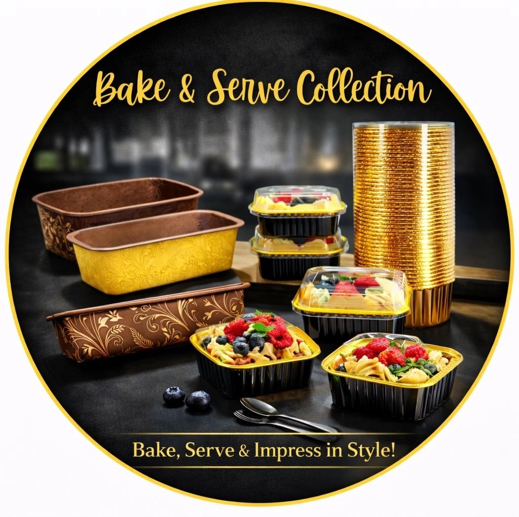 Bake & Serve