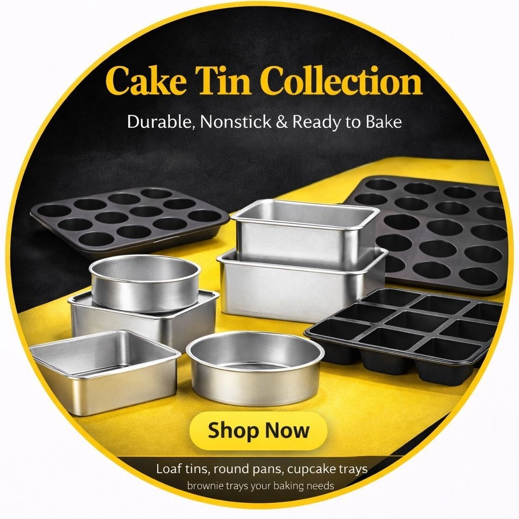 Cake Tins