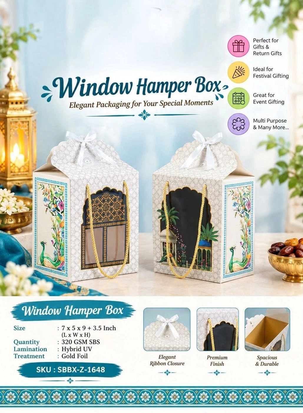 Window Hamper Box Design 7 1