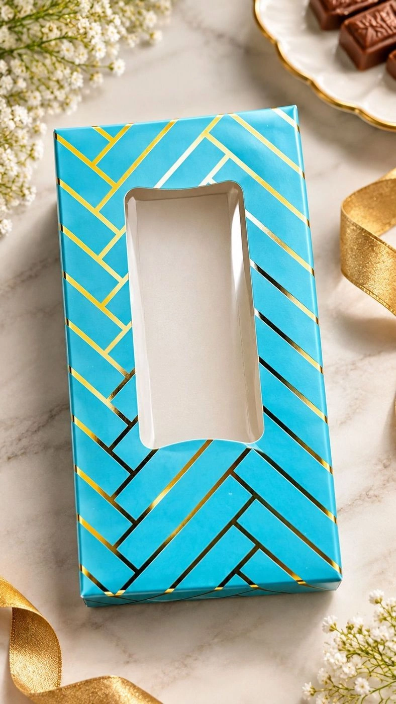 Premium Bar Chocolate Box (small) 1