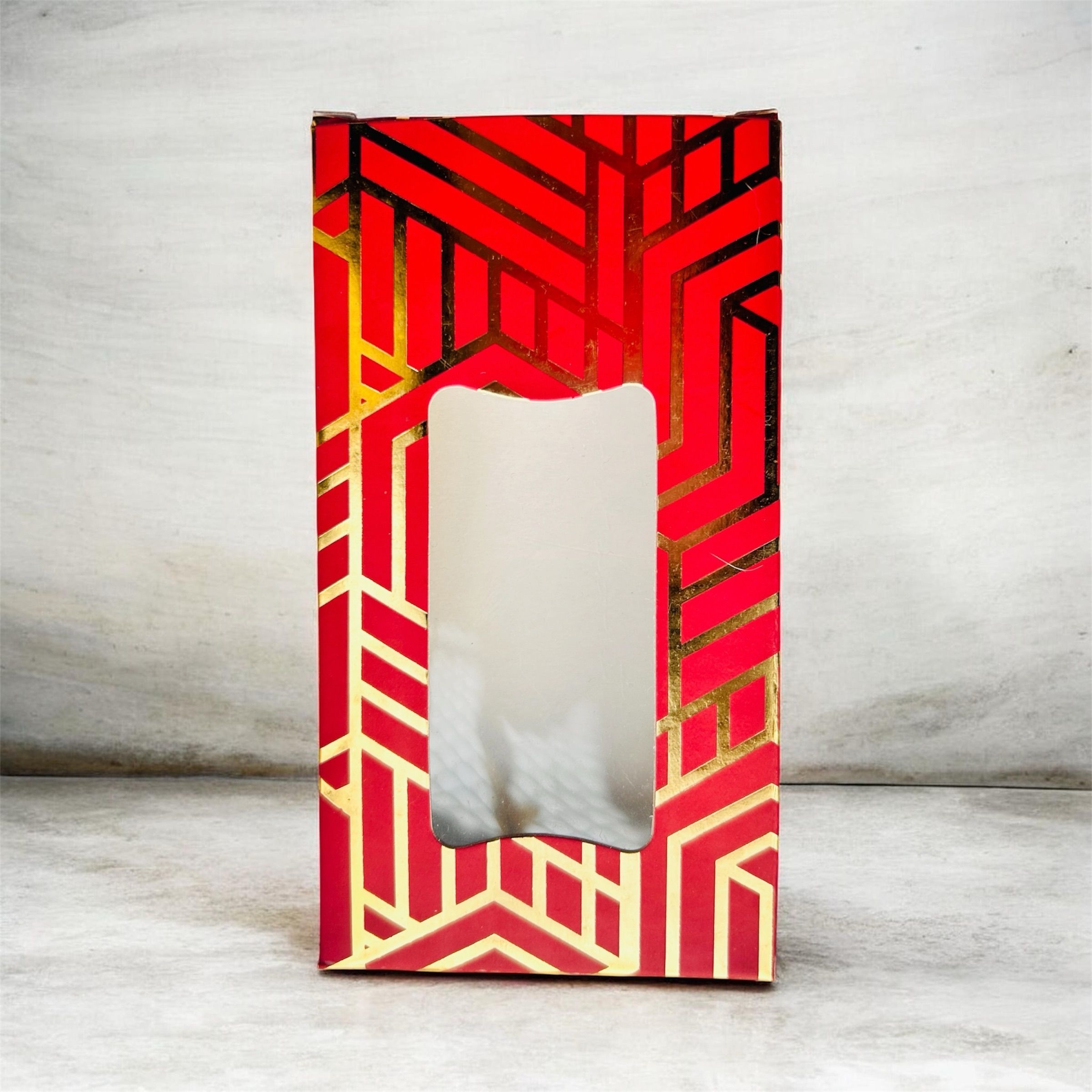 Premium Bar Chocolate Box Pink 2