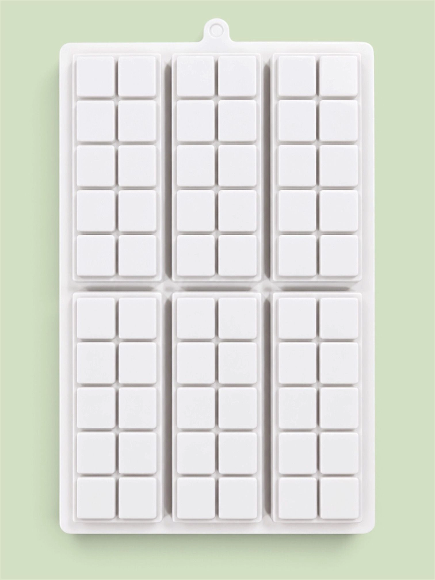 6 Cavity Cadbury Mould 1