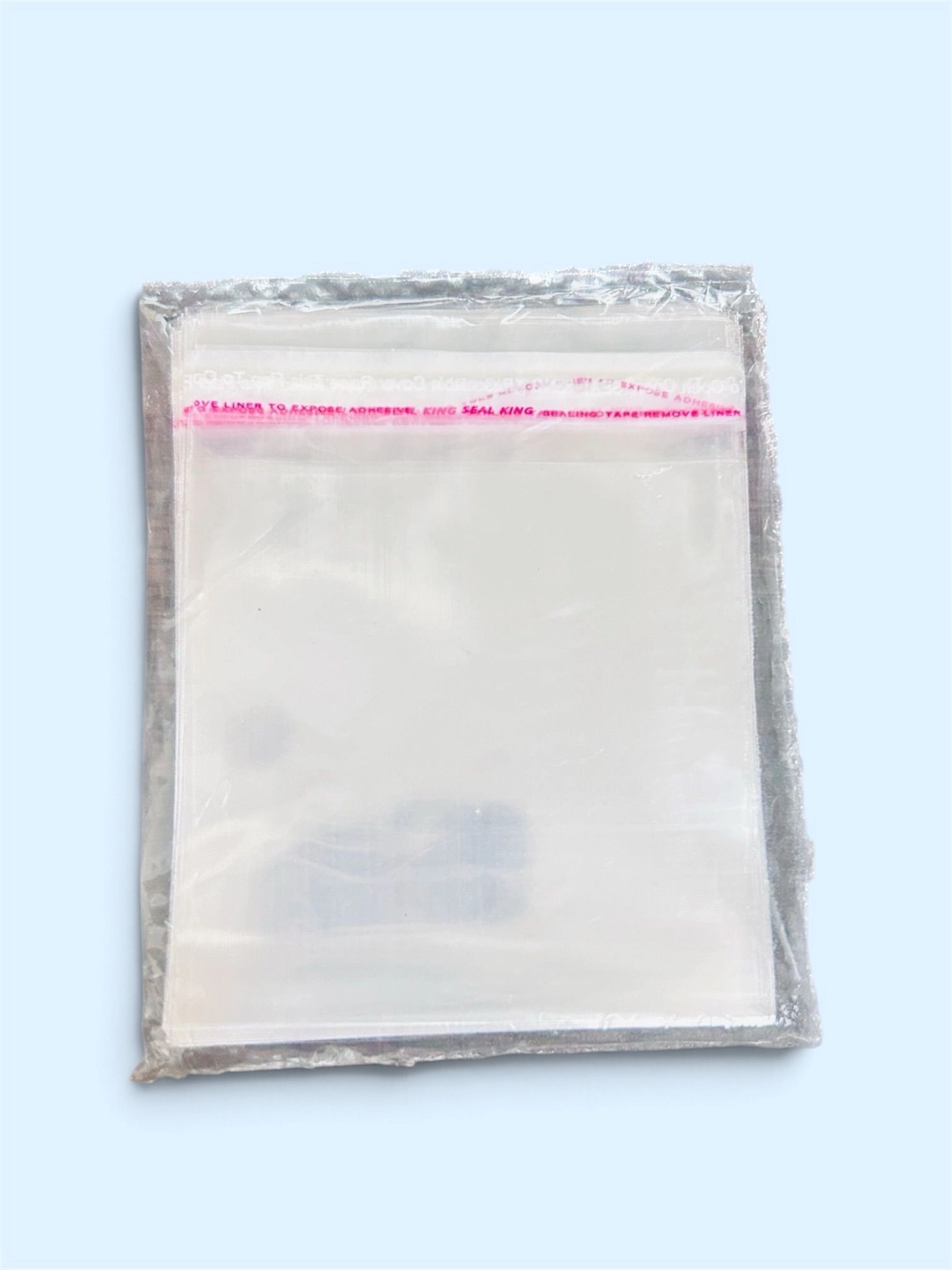 Single Cookie Pouch (50 pcs pkt) 2