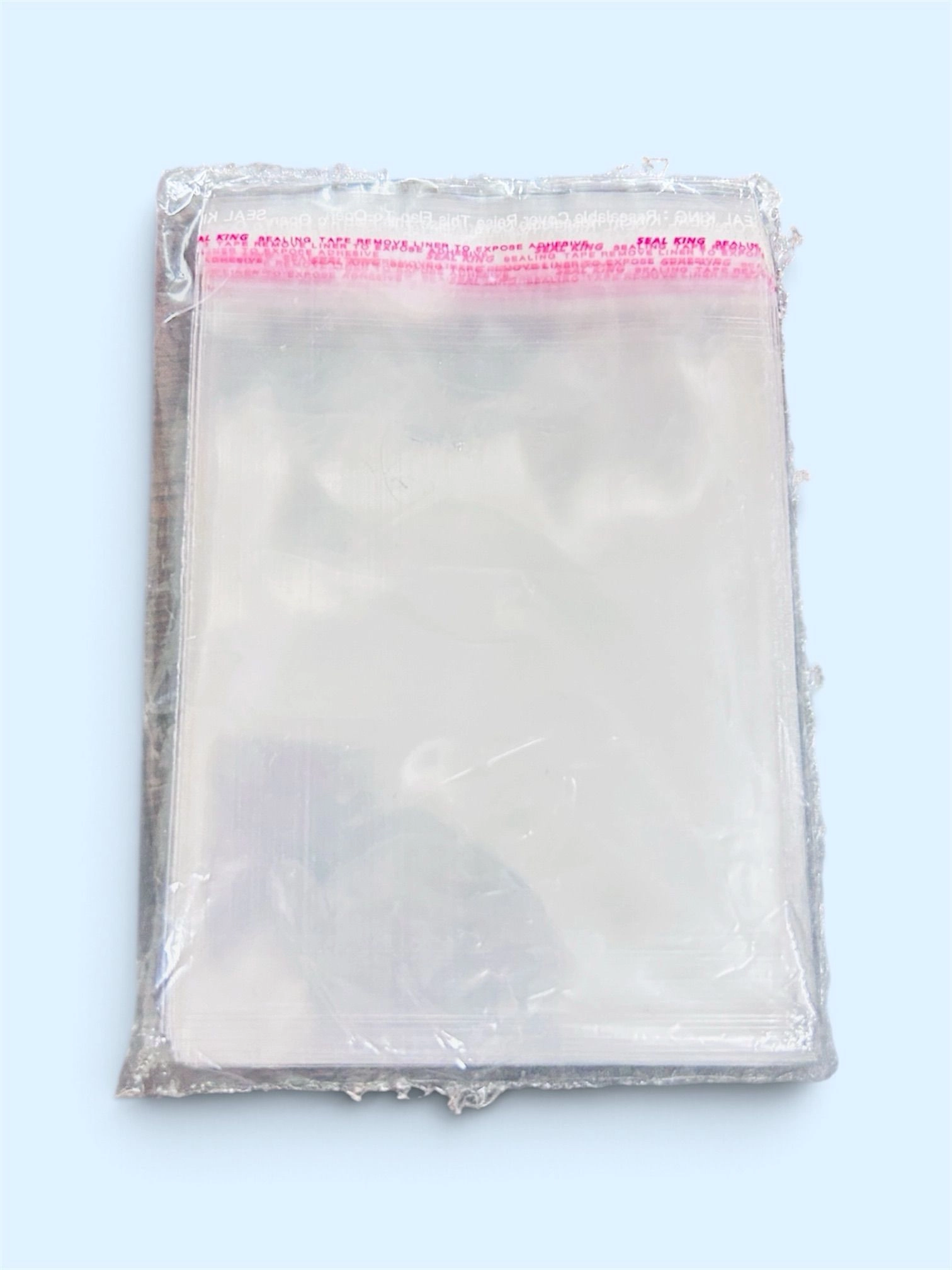 2 Cookie Pouch (50 pcs pkt) 2