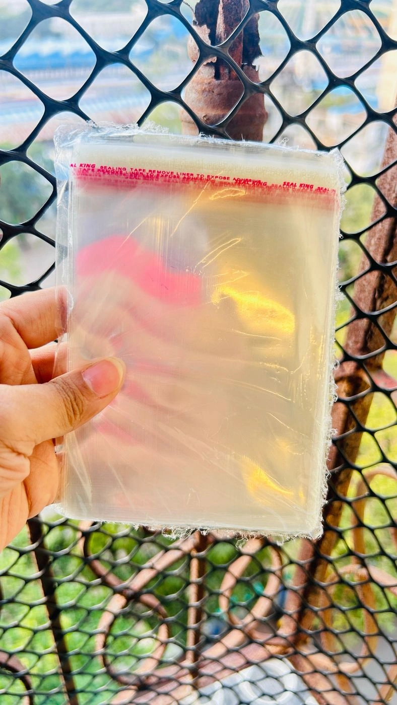 2 Cookie Pouch (50 pcs pkt) 3