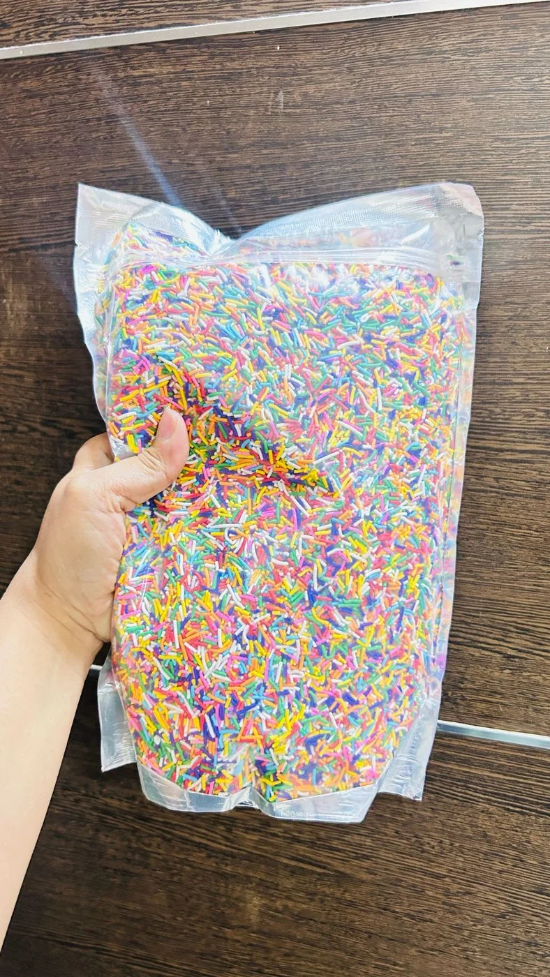 Multicoloured vermicelli 1 kg 2