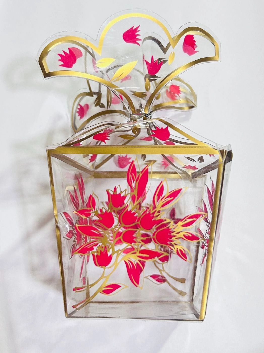 Pvc Candy Box Code -F210 (20 pc) 2
