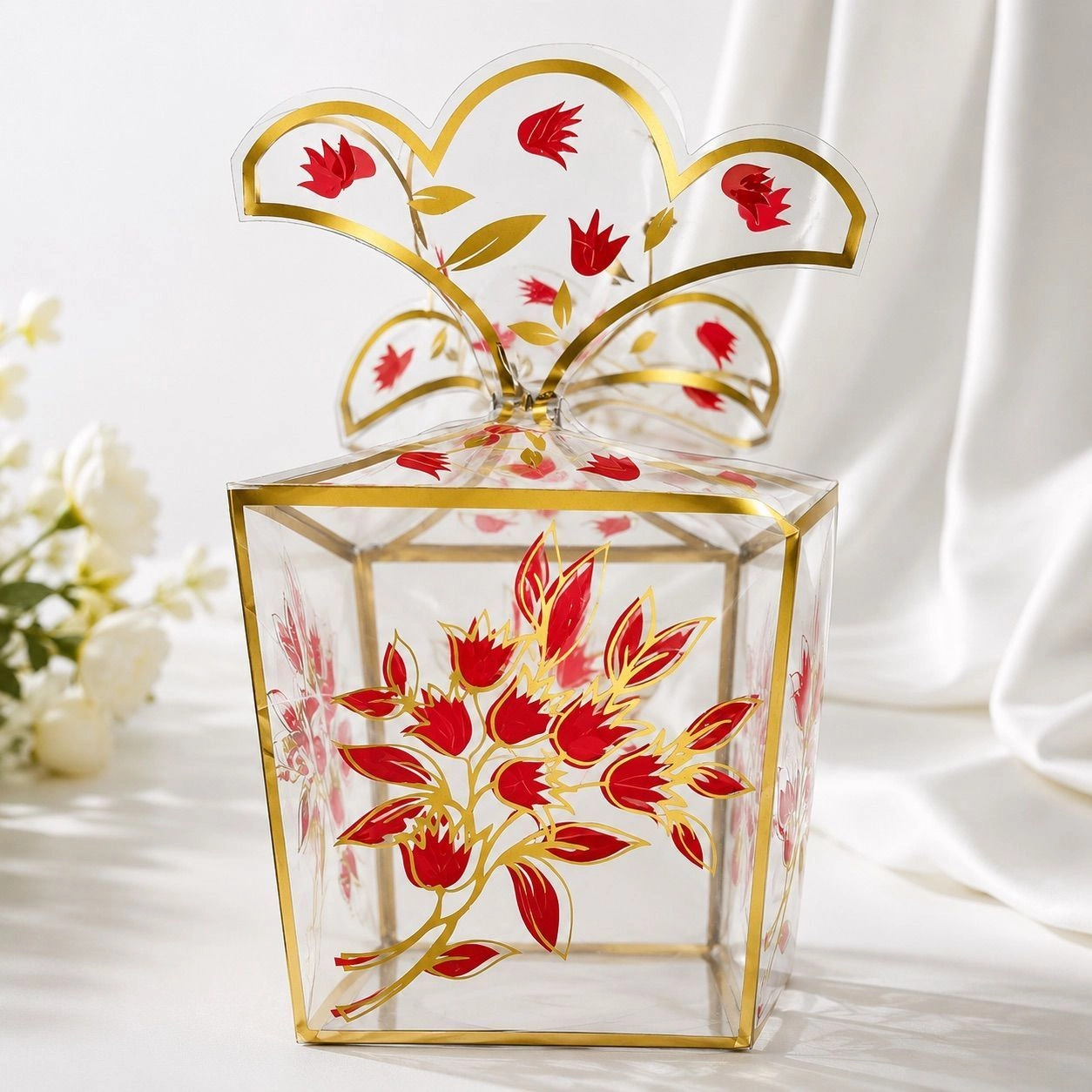 Pvc Candy Box Code -F210 (20 pc) 1