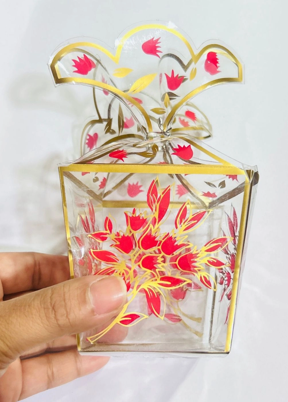 Pvc Candy Box Code -F210 (20 pc) 3
