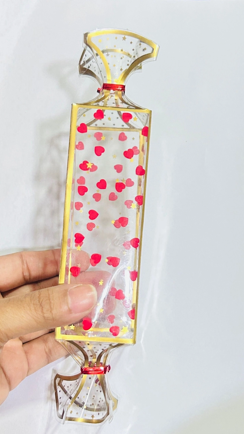 Pvc Candy Box code - F76 (20 pc) 4