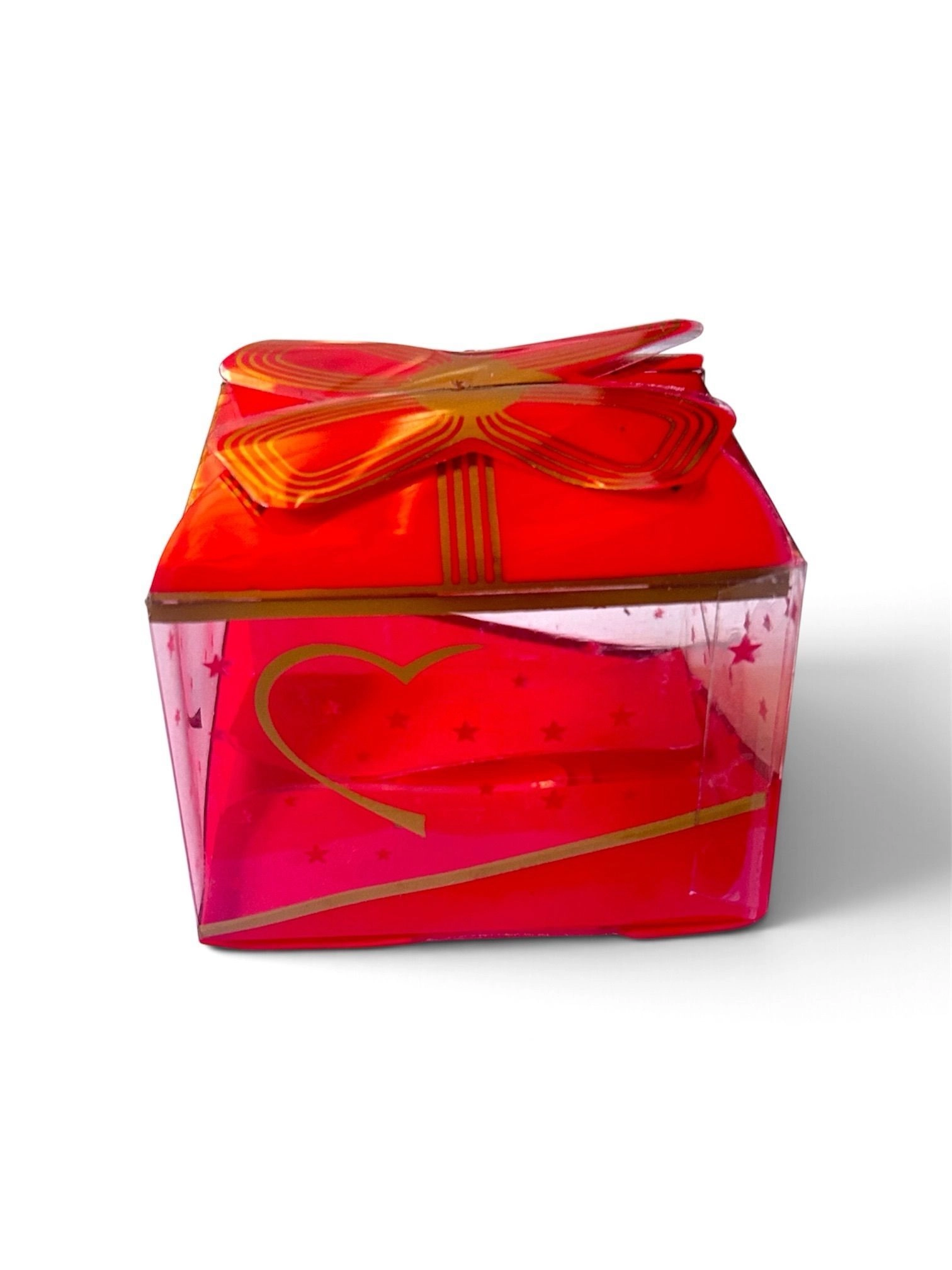 Transparent Pvc Candy Box code-F557 ( 20 pc pack) 2