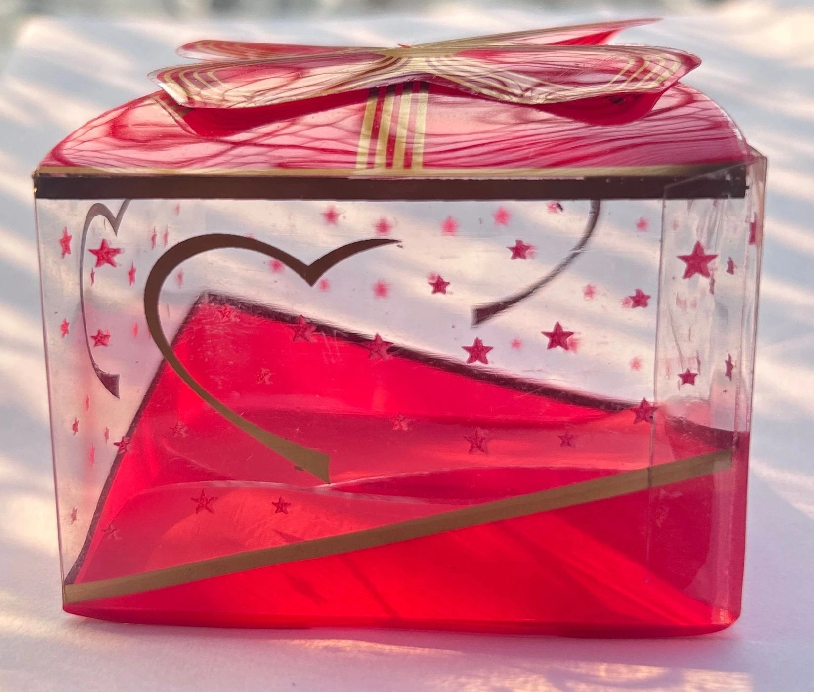 Transparent Pvc Candy Box code-F557 ( 20 pc pack) 3