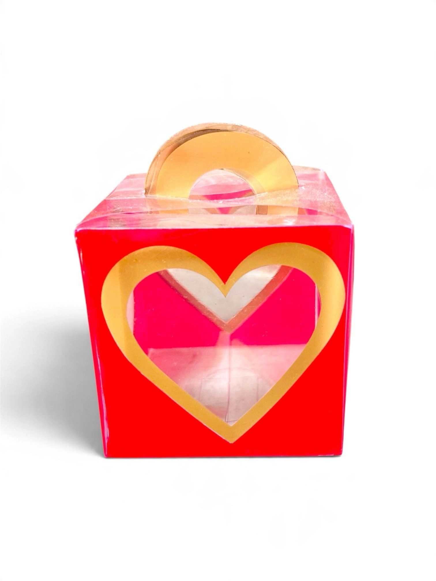 Transparent Pvc Chocolate Box code- P39 ( 20 pc pack) 2