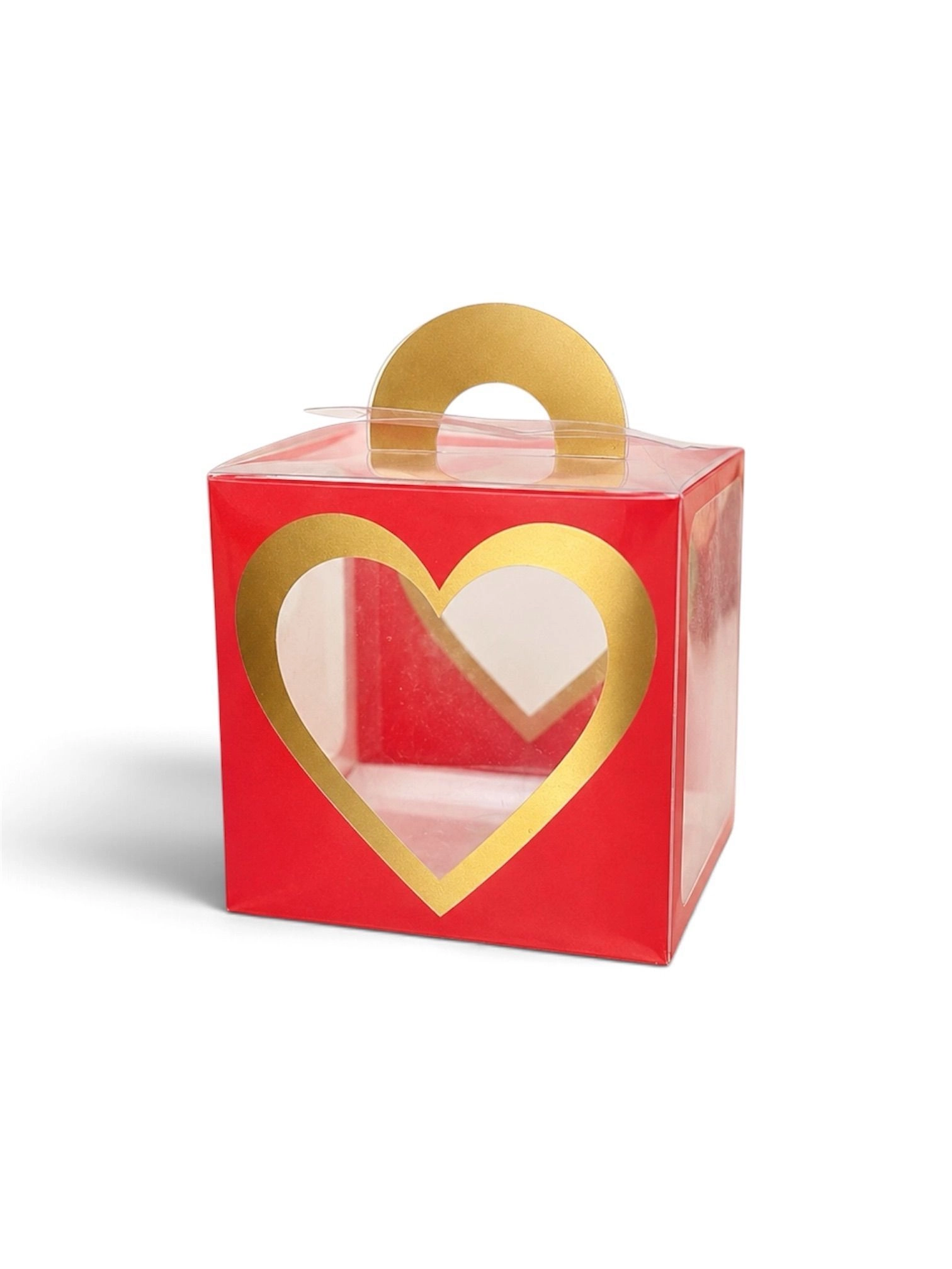 Transparent Pvc Chocolate Box code- P39 ( 20 pc pack) 3