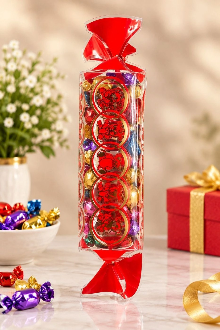 Pvc Candy Box Code-F86 1