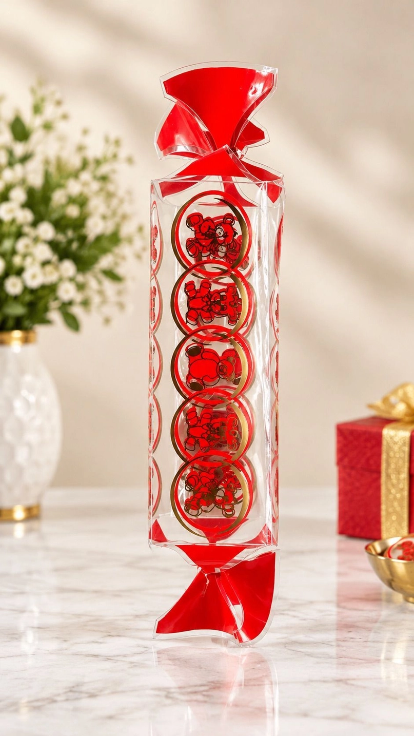 Pvc Candy Box Code-F86 2