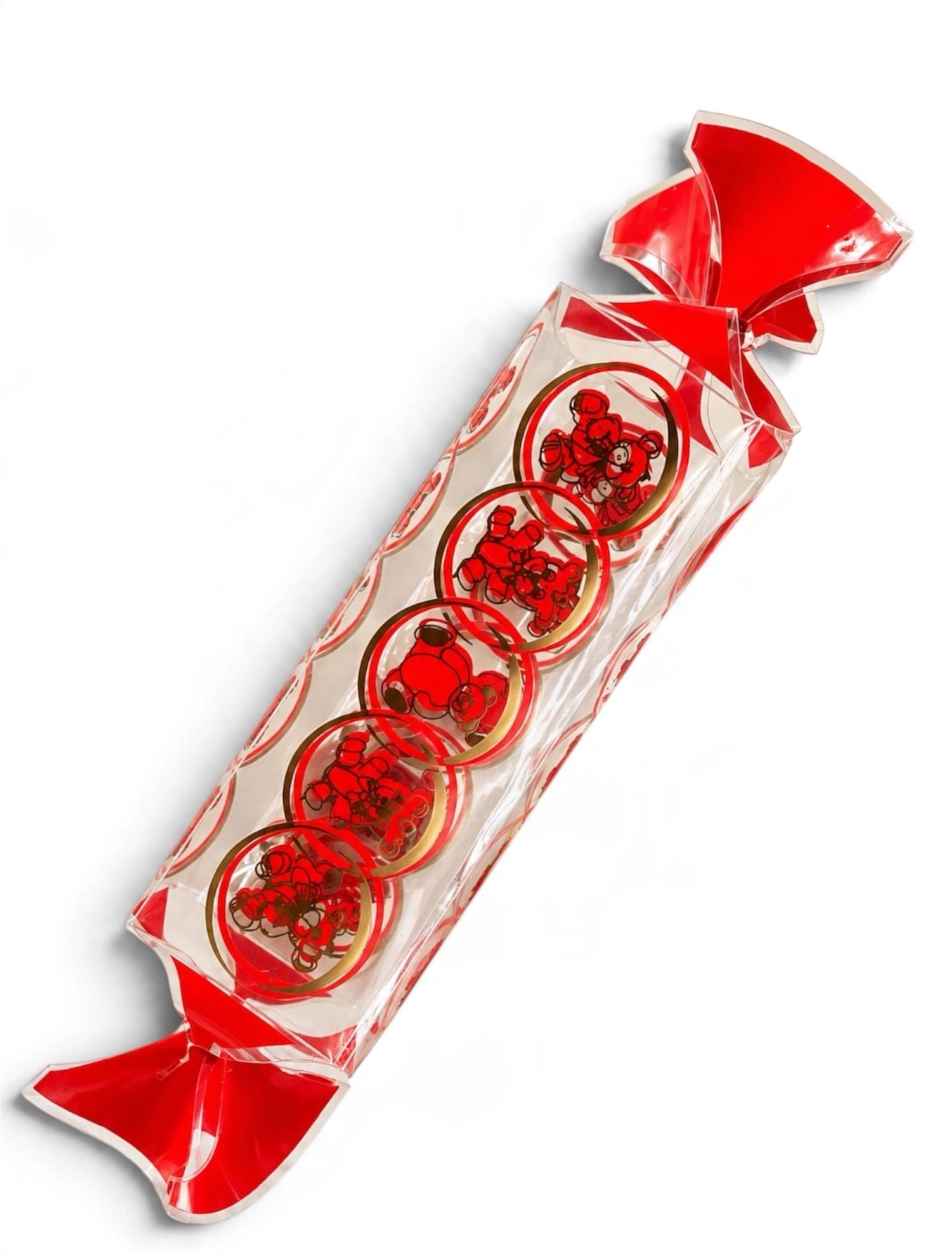 Pvc Candy Box Code-F86 3