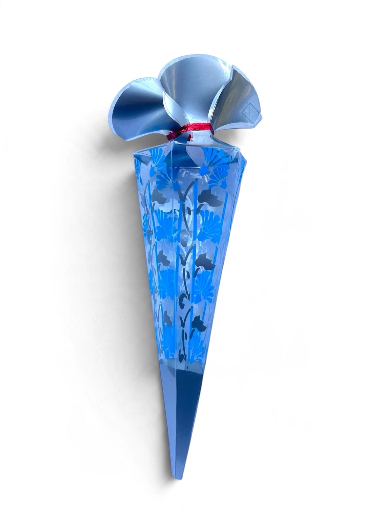 Pvc Candy Cone Box Code -F119 2