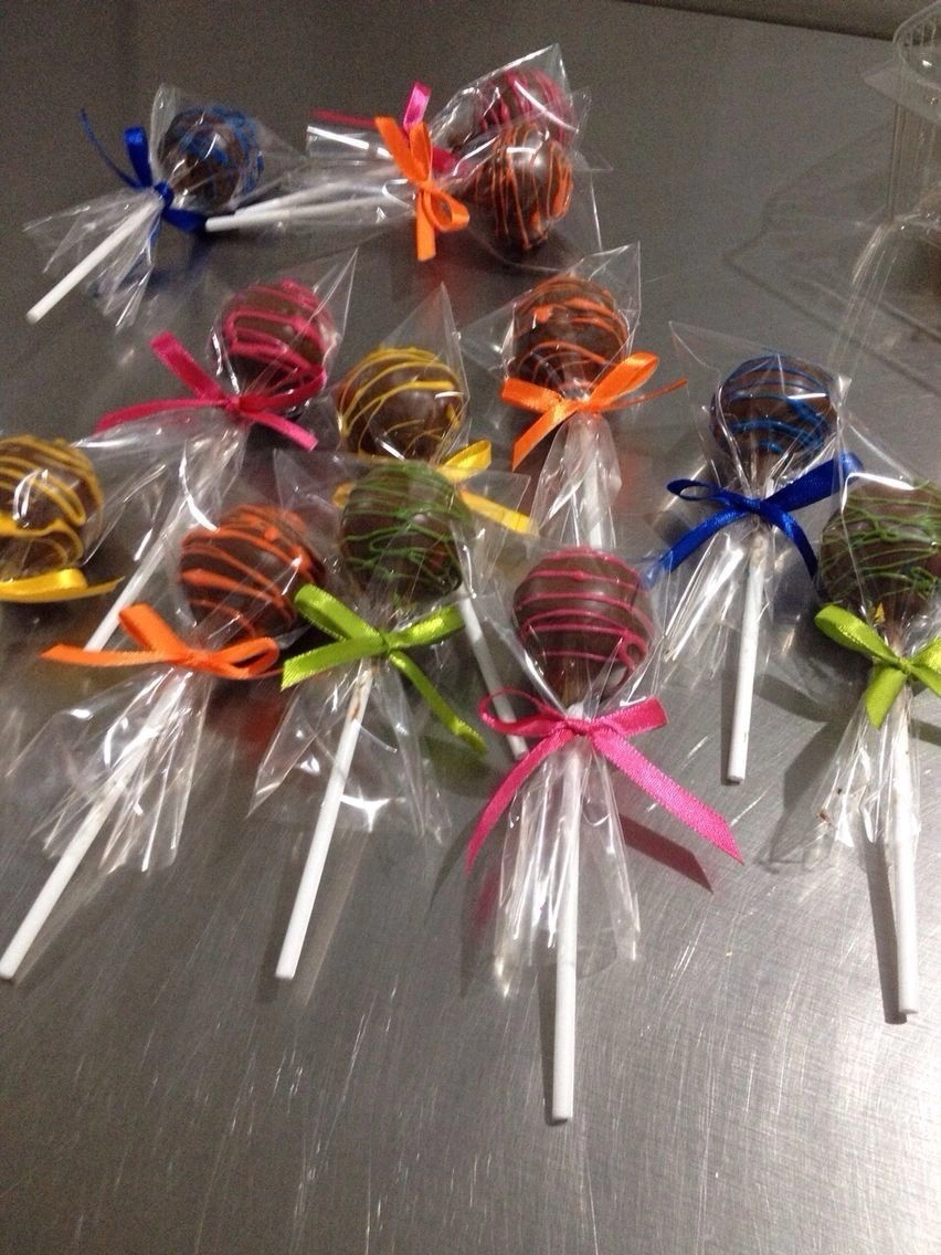 6 Inch Lollipop Sticks 100 pc pack 1