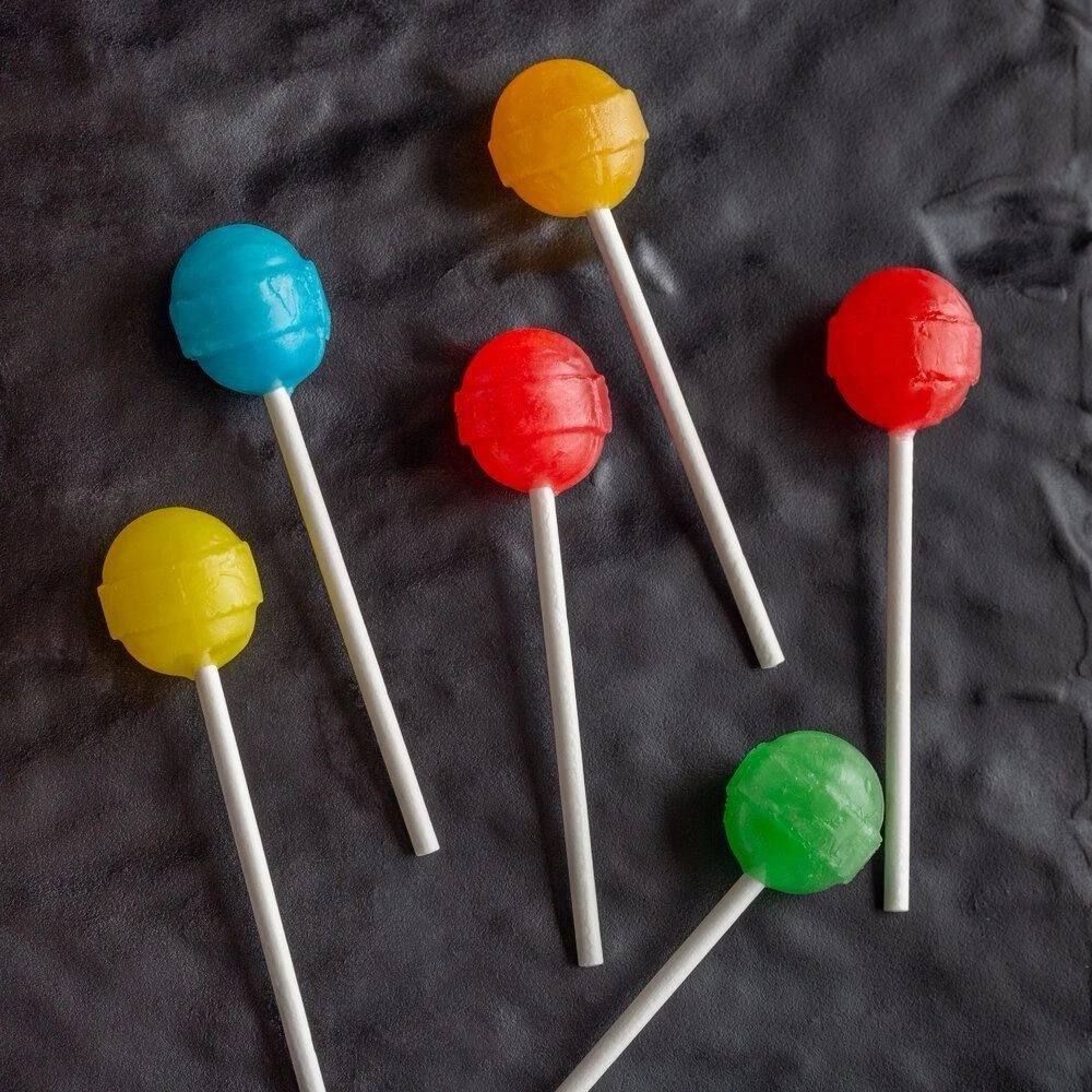 6 Inch Lollipop Sticks 100 pc pack 2