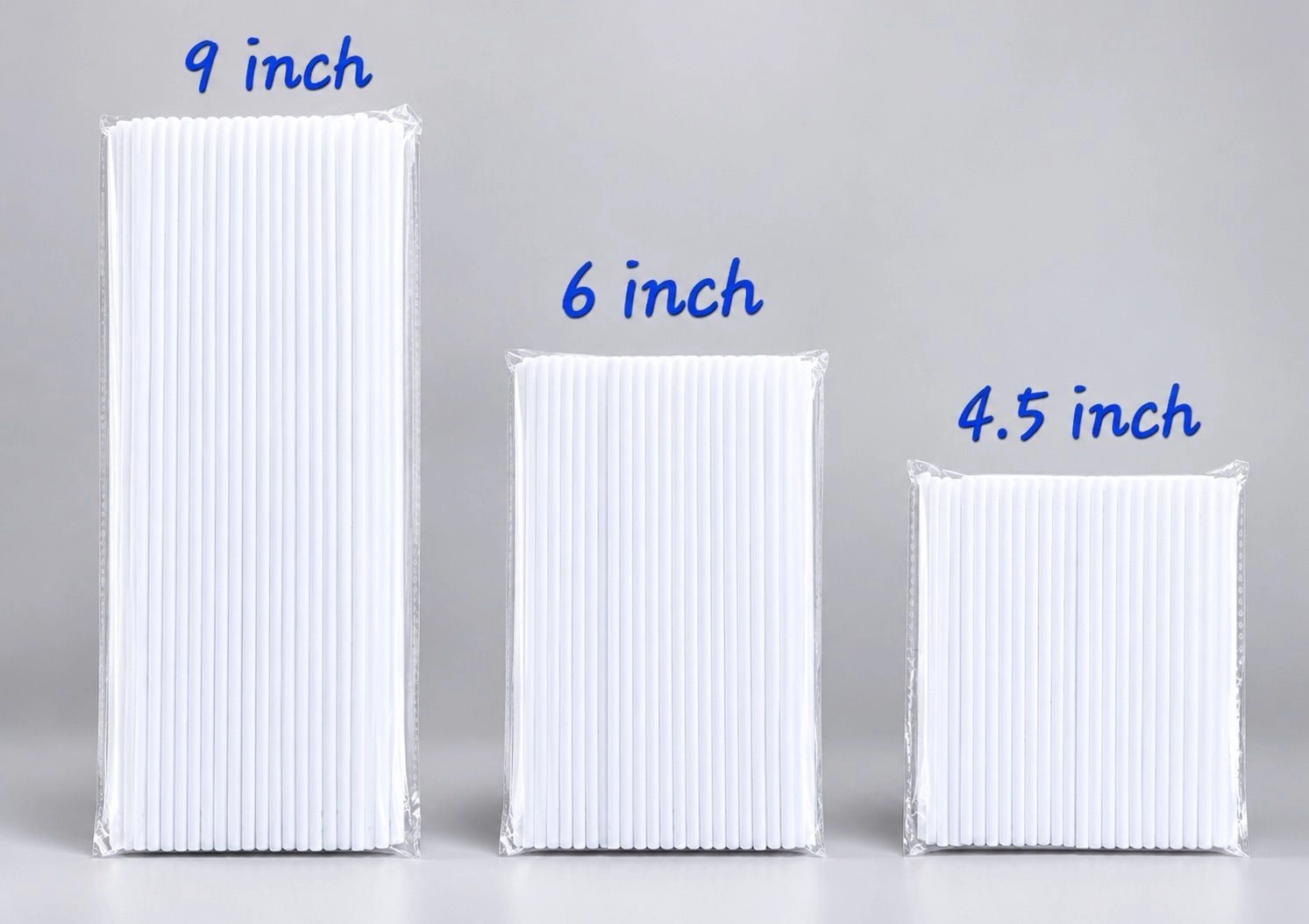 6 Inch Lollipop Sticks 100 pc pack 5