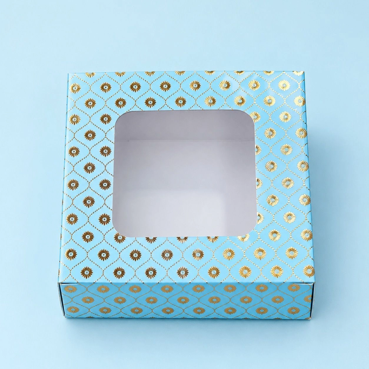 5 Inch Bento Cake Box (BABY BOY) 10 pc 4
