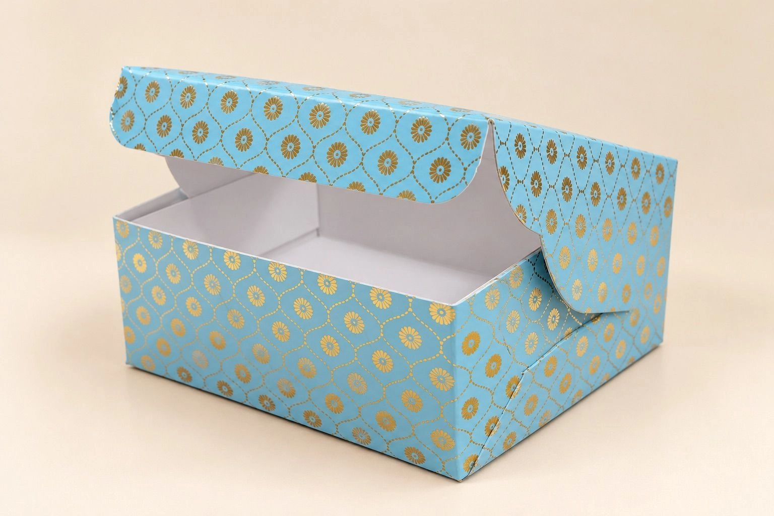 5 Inch Bento Cake Box (BABY BOY) 10 pc 6