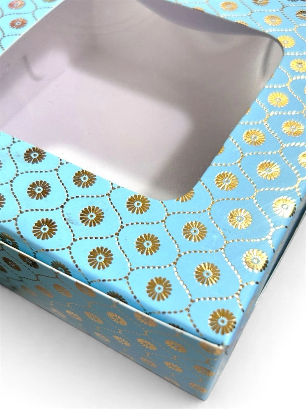 5 Inch Bento Cake Box (BABY BOY) 10 pc 7