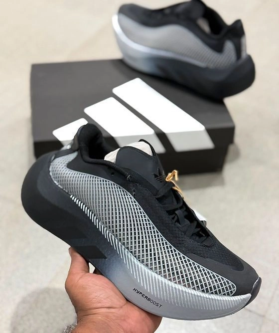 Adidas Hyper Boost. Edge 2026 Top notch UA Quality 1