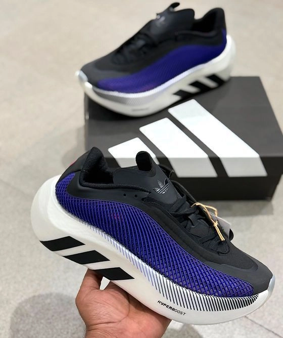 Adidas Hyper Boost. Edge 2026 Top notch UA Quality 2