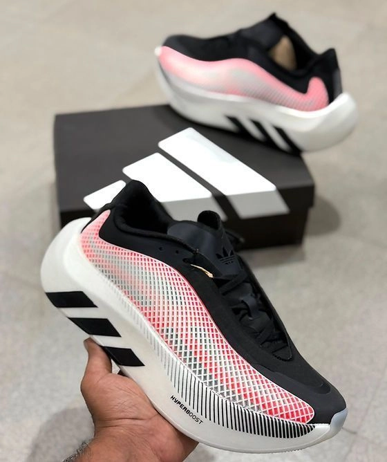 Adidas Hyper Boost. Edge 2026 Top notch UA Quality 3