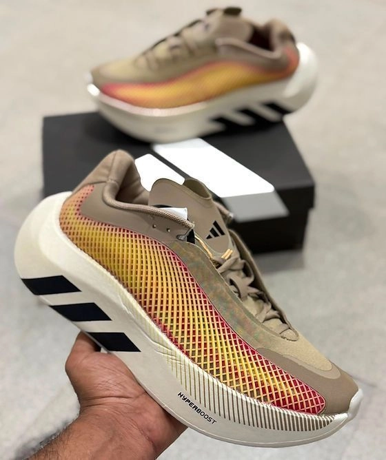 Adidas Hyper Boost. Edge 2026 Top notch UA Quality 4