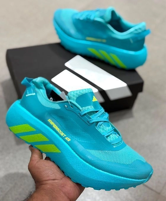 Adidas Hyper Boost. ATR Top notch UA Quality 3