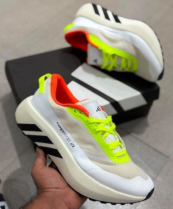 Adidas Hyper Boost. ATR Top notch UA Quality 4