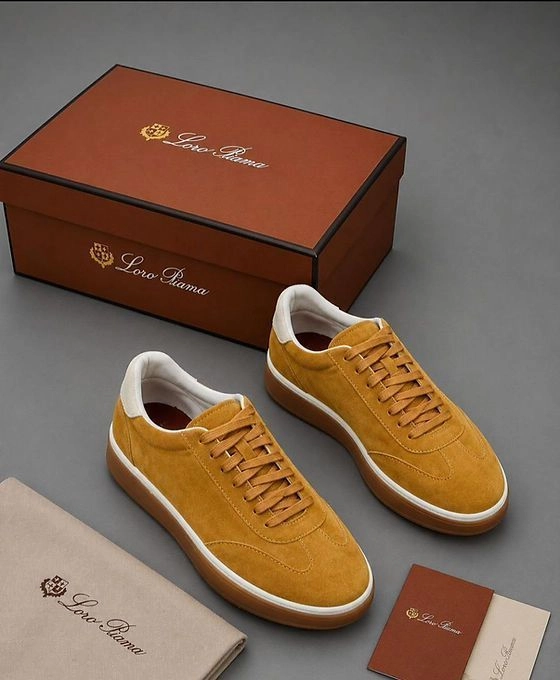 LORO PIANA (SNEAKERS) Top quality 2
