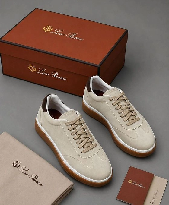 LORO PIANA (SNEAKERS) Top quality 3