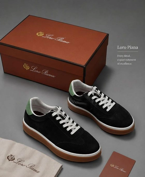LORO PIANA (SNEAKERS) Top quality 4