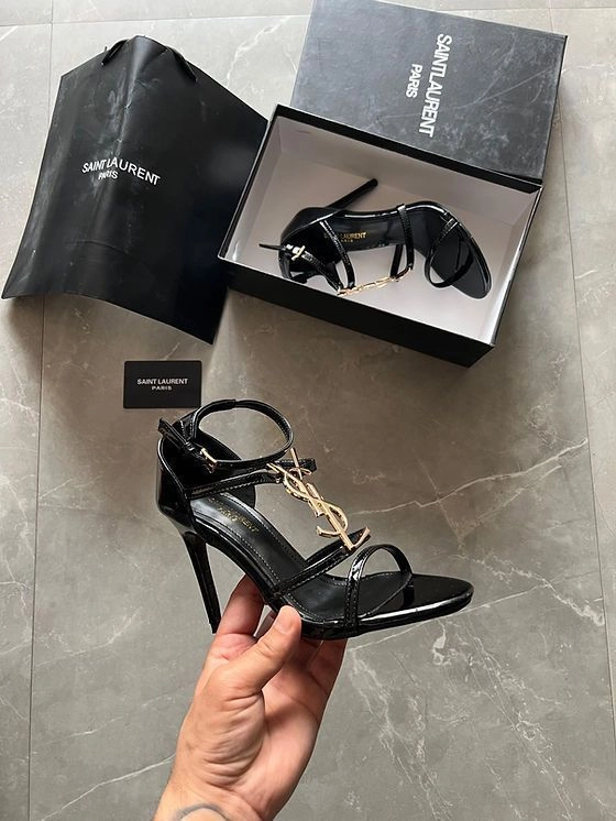 YSL premium heels top quality 2
